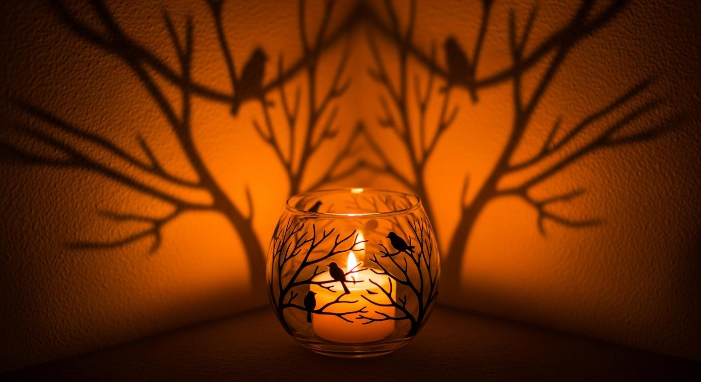Candle Holder 5