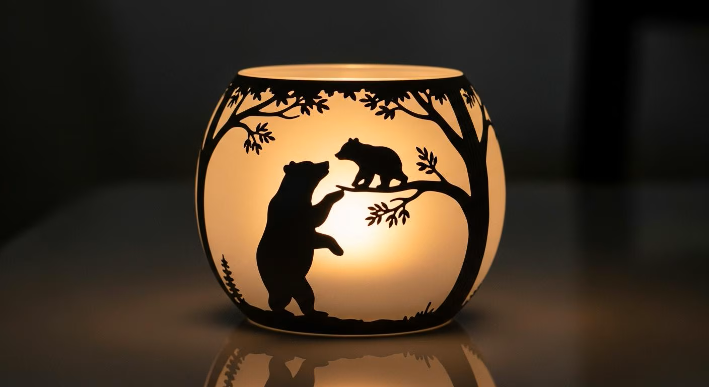 Candle Holder 11