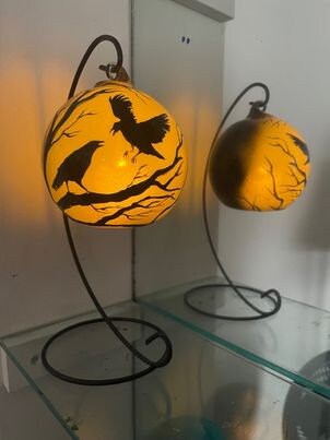 Candle Holder 8