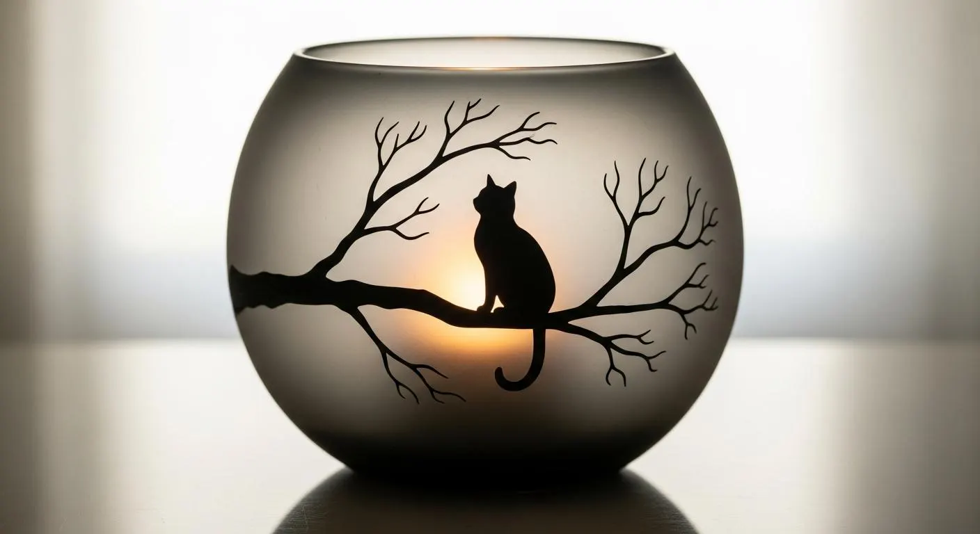 Candle Holder 14