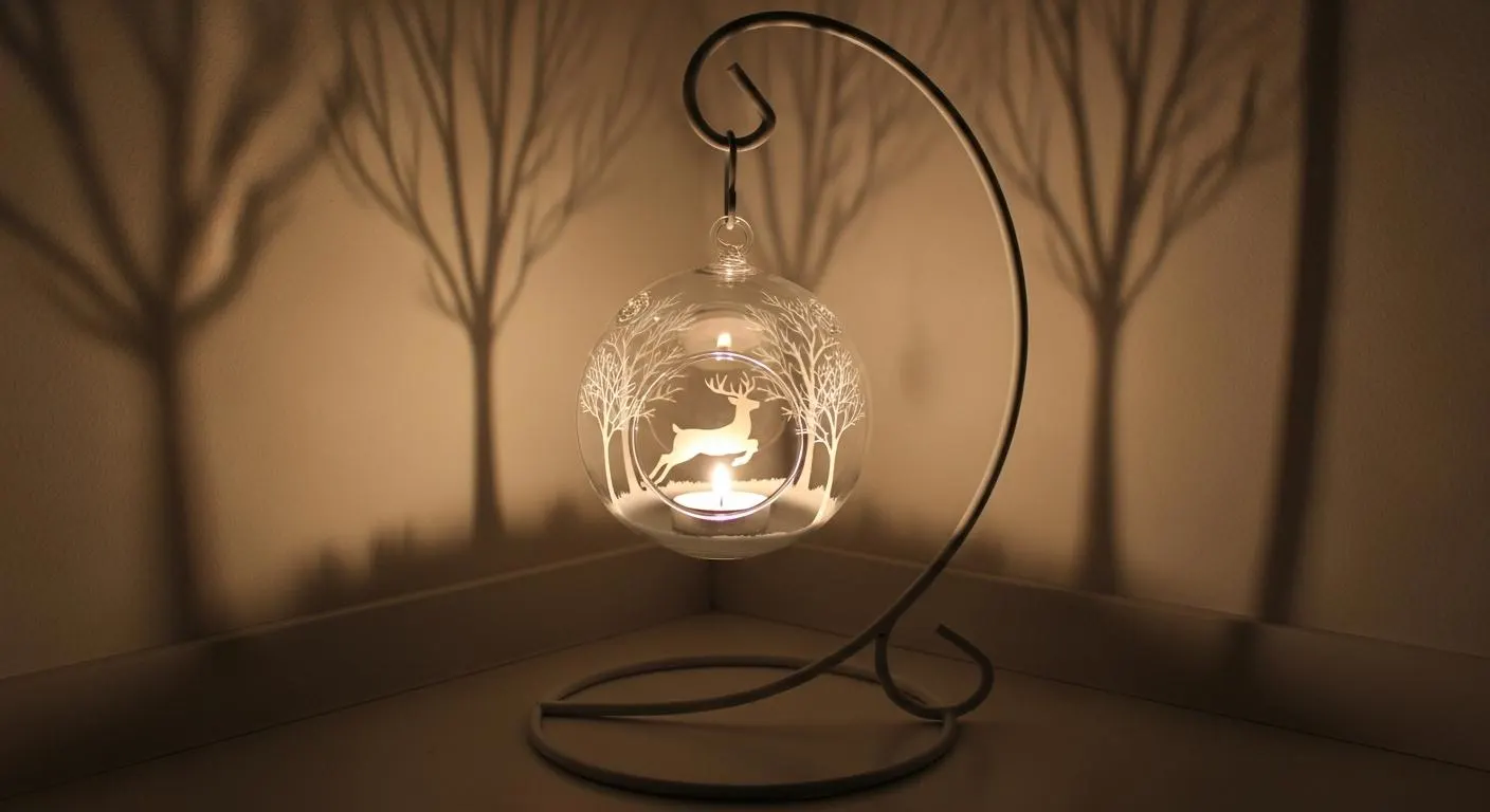 Candle Holder 27