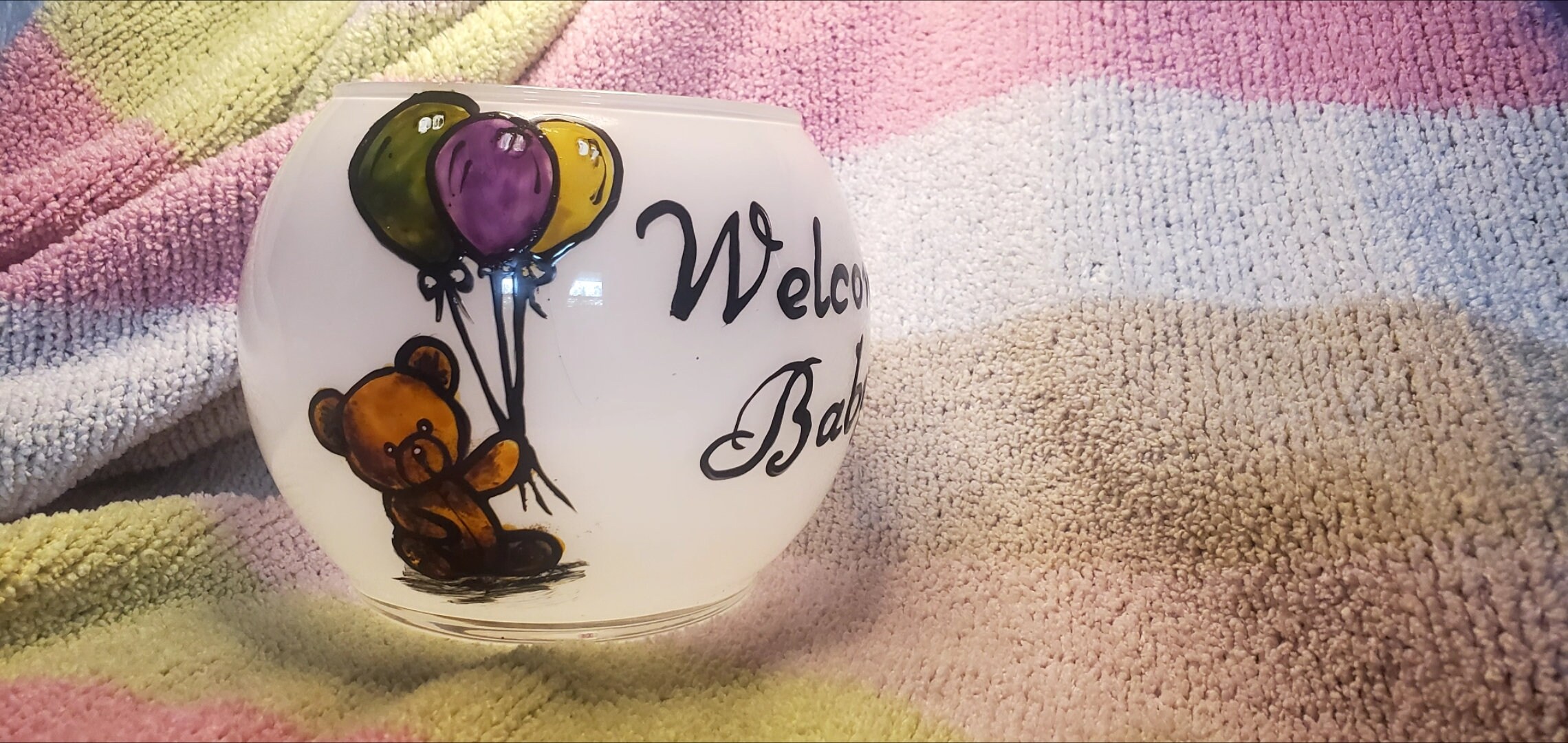 Candle Holder 23