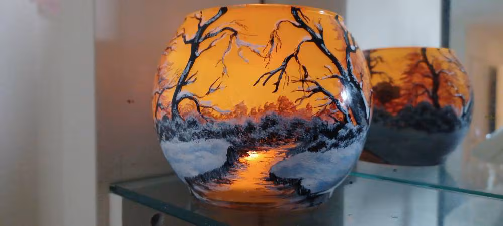 Candle Holder 9