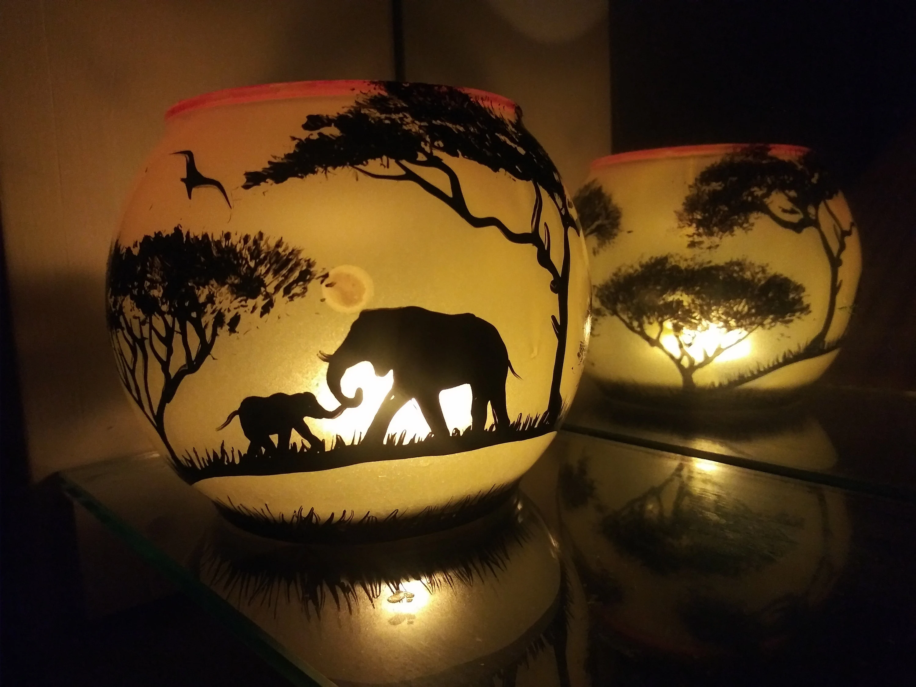 Candle Holder 18
