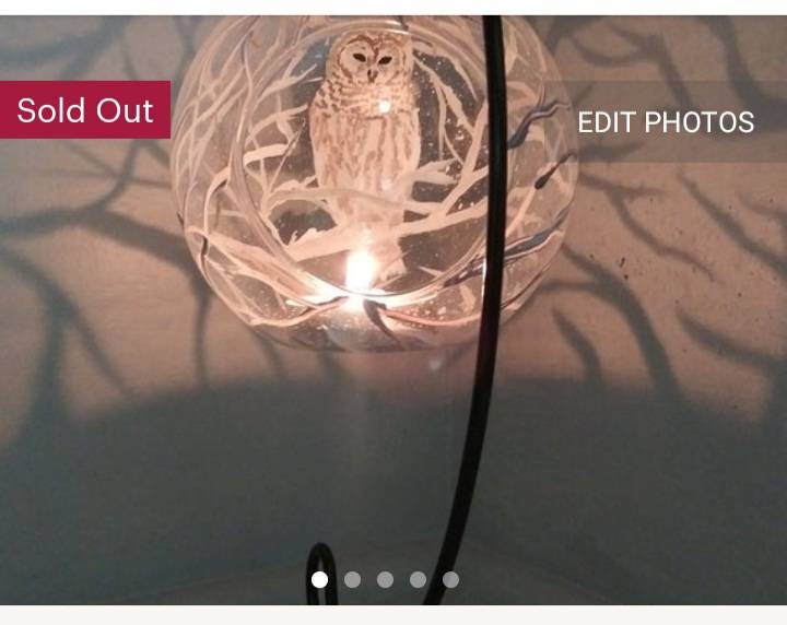 Candle Holder 20