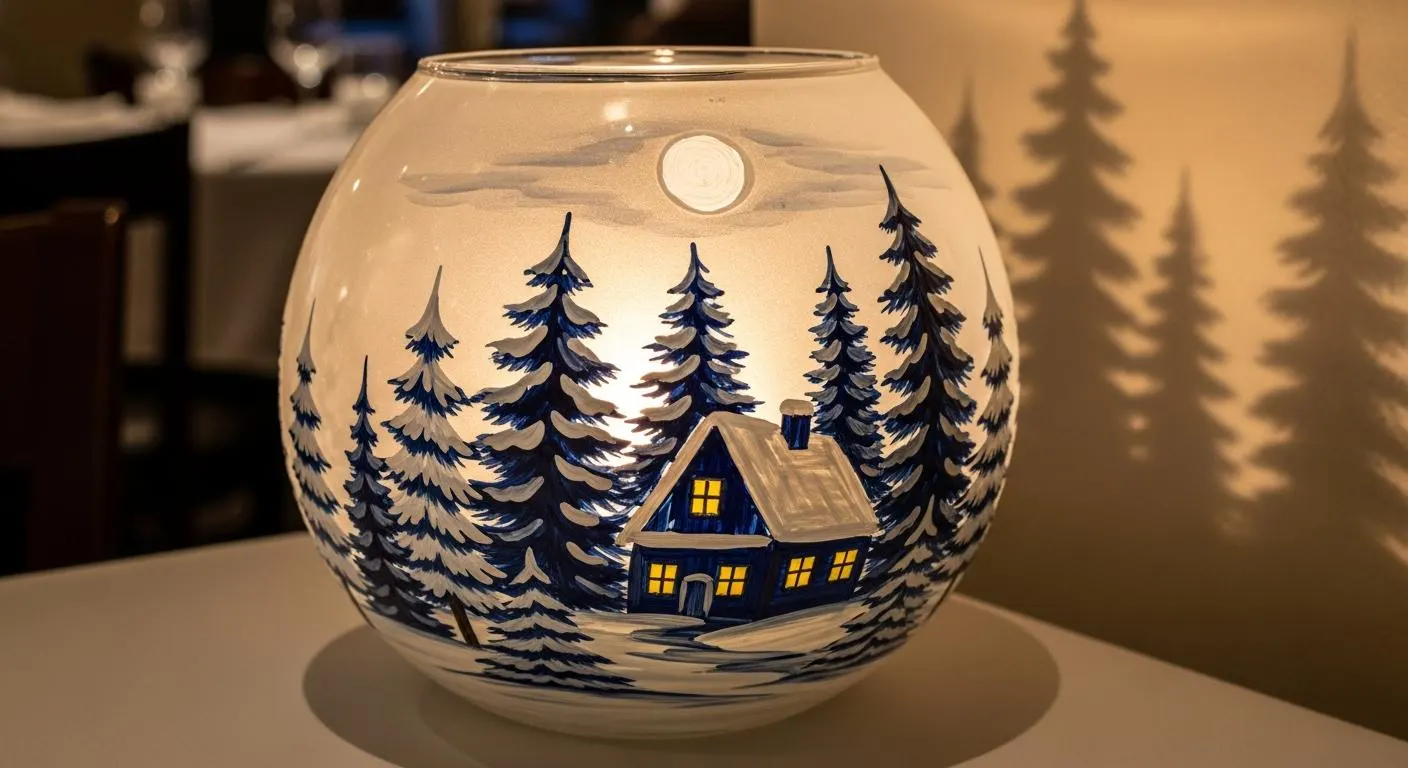 Candle Holder 16