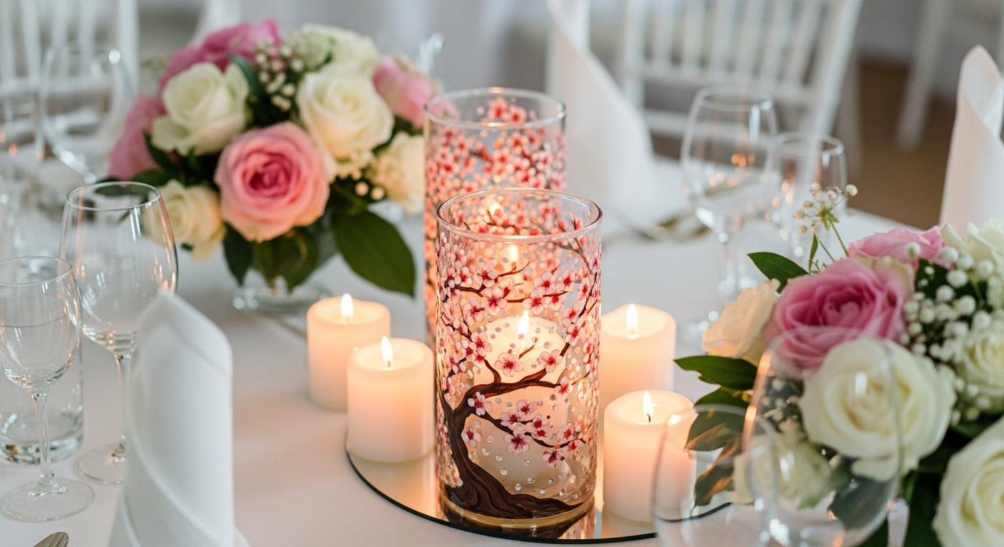 Candle Holder 6